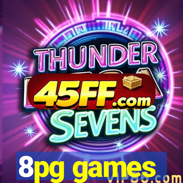 8pg games